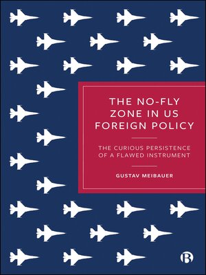 cover image of The No-Fly Zone in US Foreign Policy